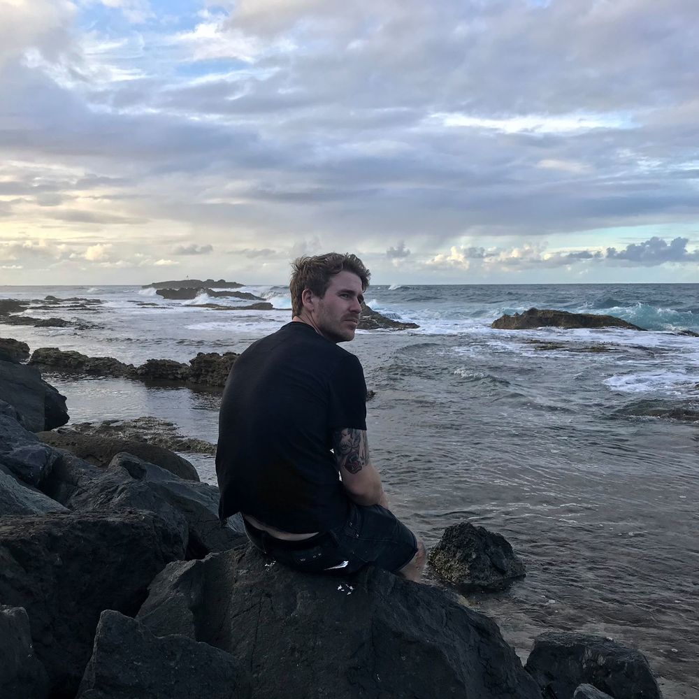 Meet your Posher, Travis